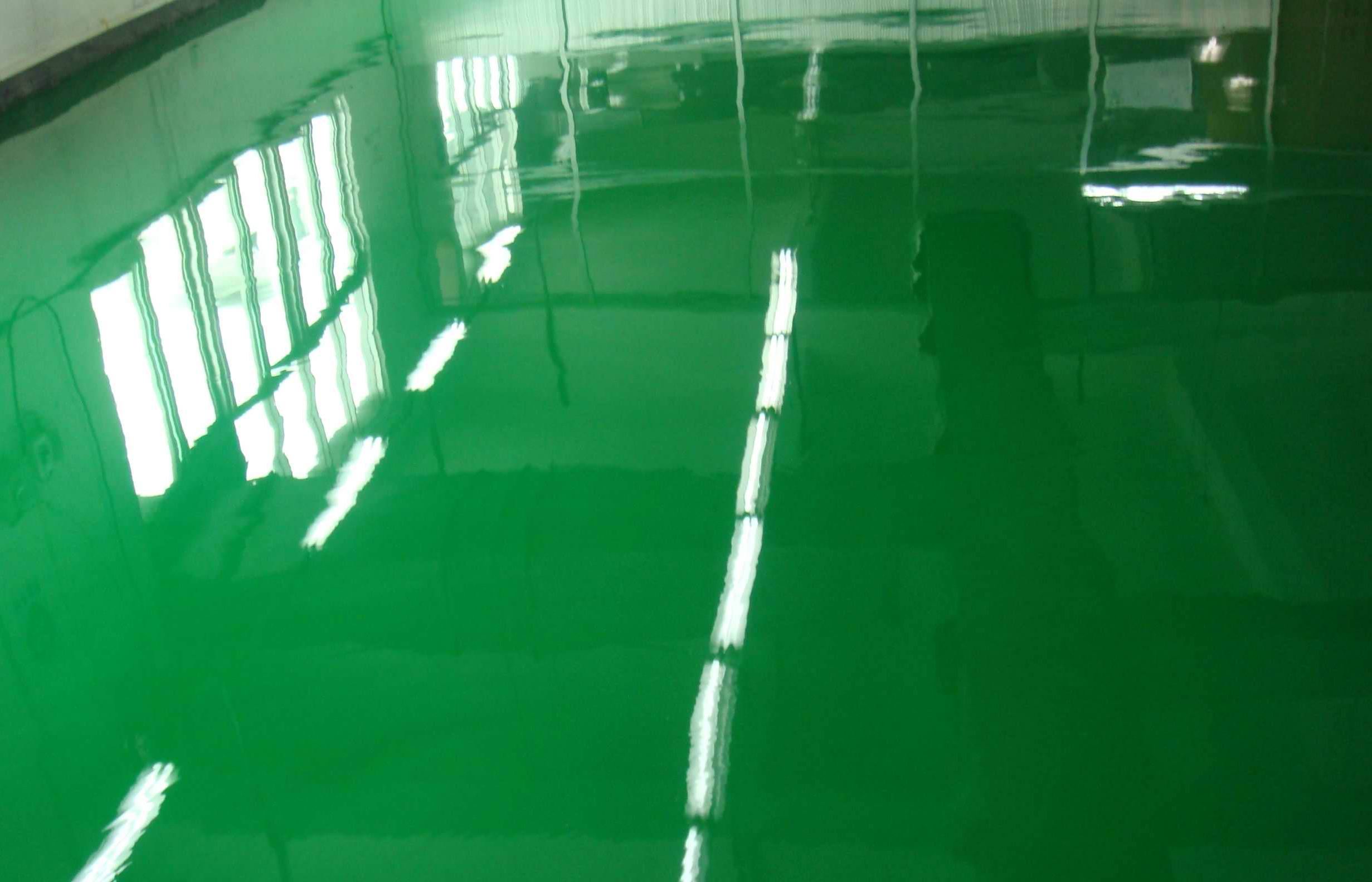 防靜電地坪漆施工注意事項與適用場地！